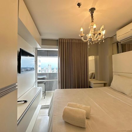 Incrivel Apartamento Ao Lado Do Shopping Flamboyant Apartment Goiania Bagian luar foto
